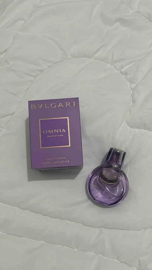 BVLGARI Omnia Amethyste 15ML