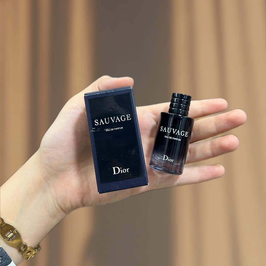 DIOR SAUVAGE 10ML