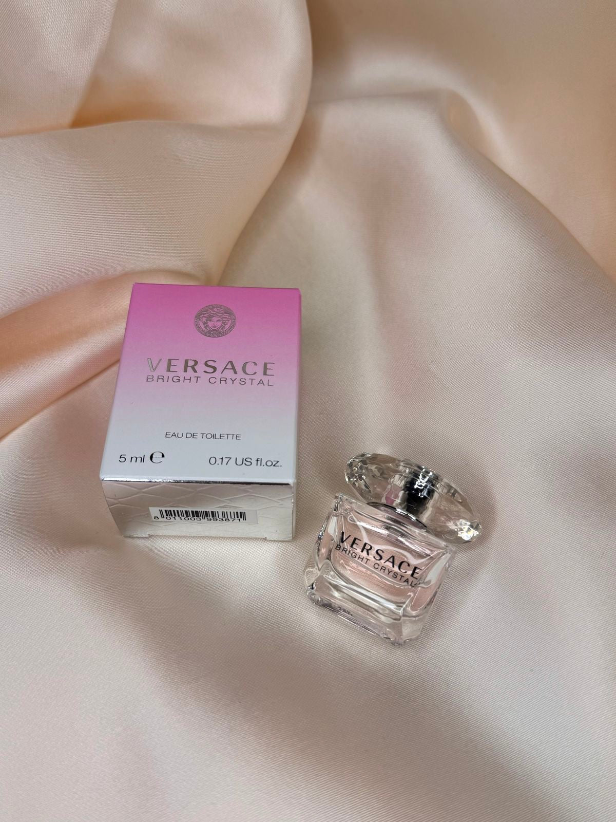 VERSACE BRIGHT CRYSTAL 5ML