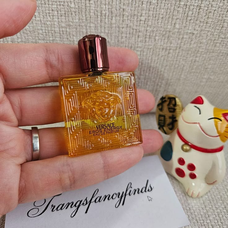 VERSACE Eros Najim 5ML